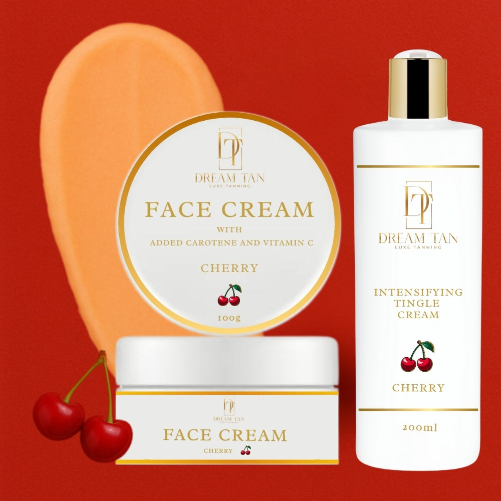 Tingle + Face Cream Bundle