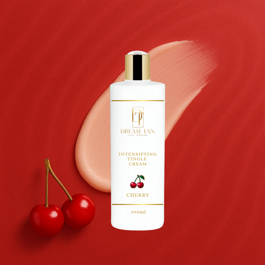 Intensifying Tingle Cream - Cherry