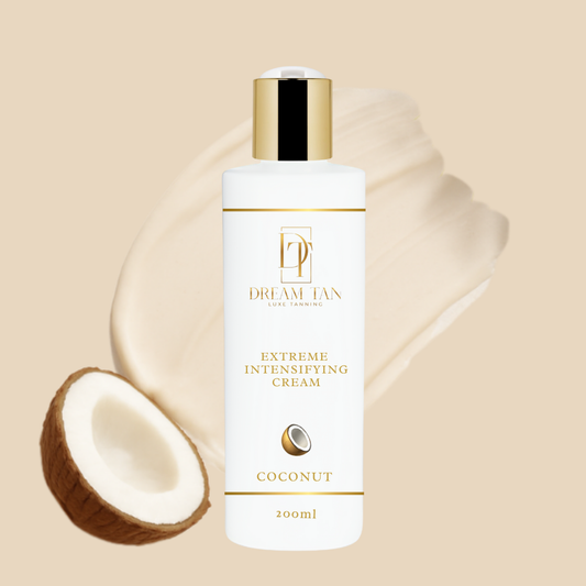 Extreme Intensifying Cream - Coconut