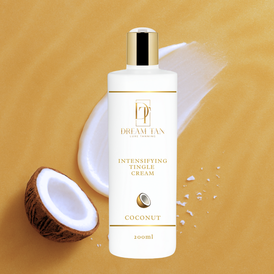 Intensifying Tingle Cream - Coconut