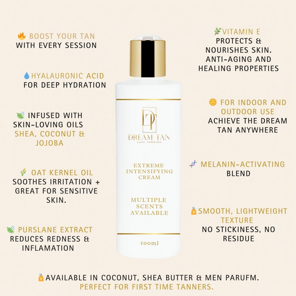 Dream Tan Original Lotion (200ml)