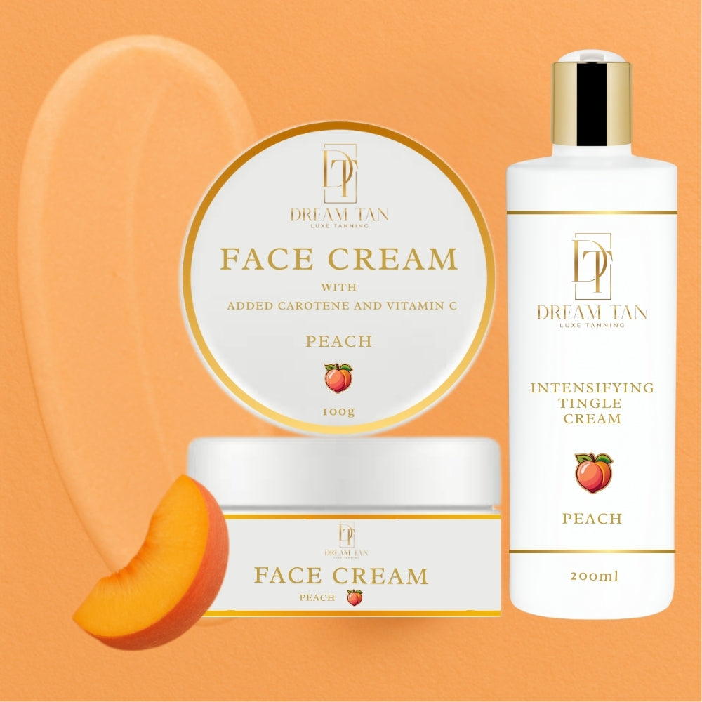 Tingle + Face Cream Bundle