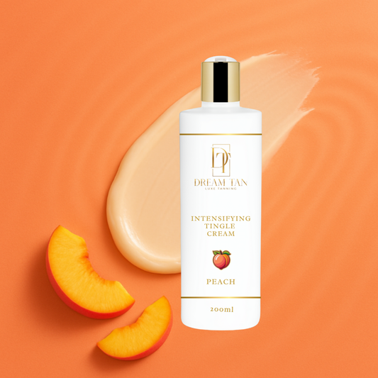 Intensifying Tingle Cream - Peach