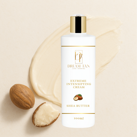 Extreme Intensifying Cream - Shea Butter