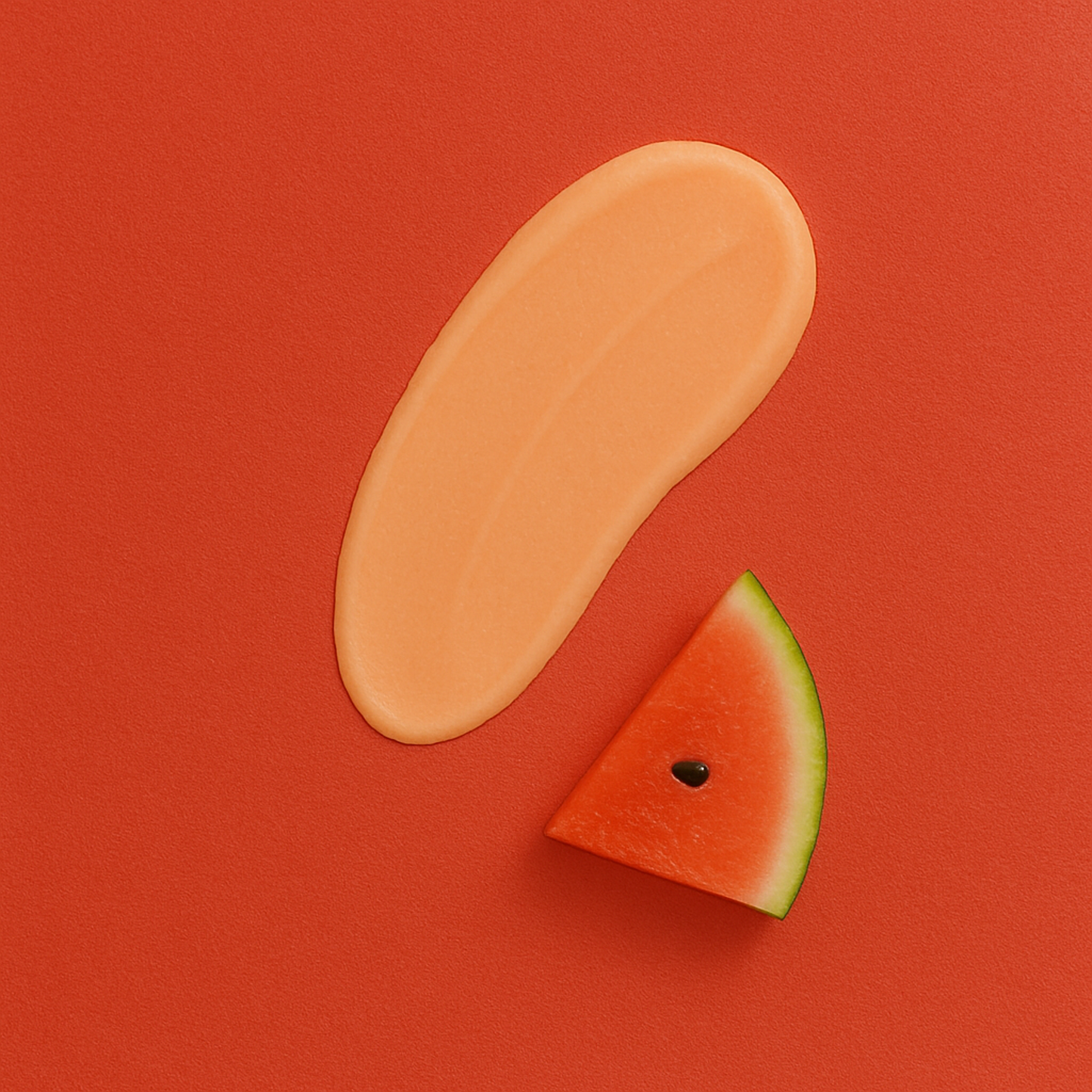 Face Cream with Vitamin C and Carotene  - Watermelon