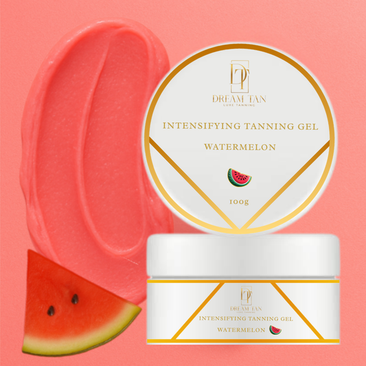 Intensifying Tanning Gel - Watermelon