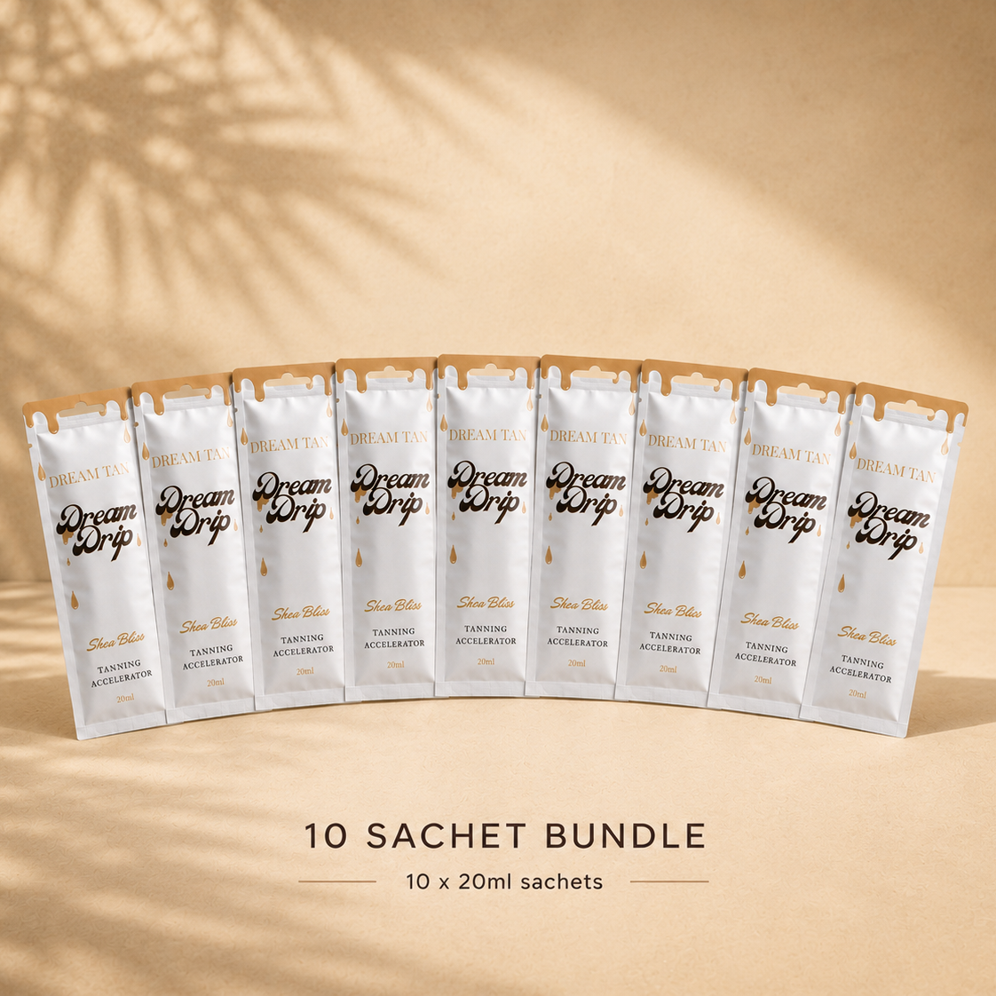 Dream Drip Skincare-Led Tanning Accelerator
