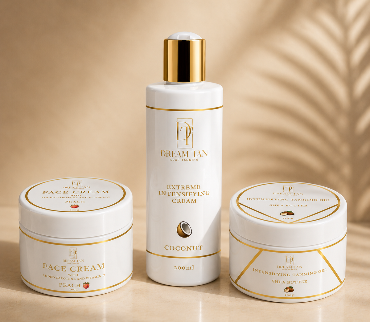 Dream Tan Original Collection