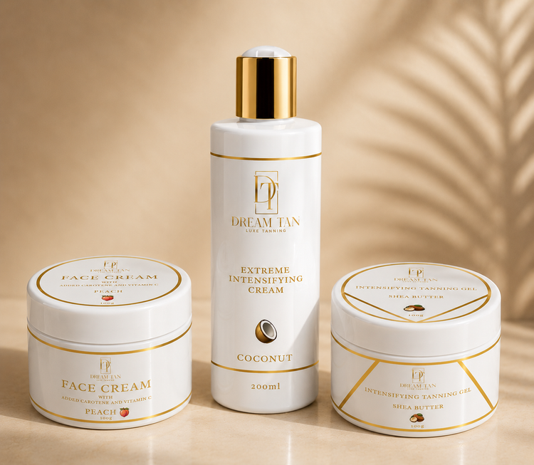 Dream Tan Original Collection