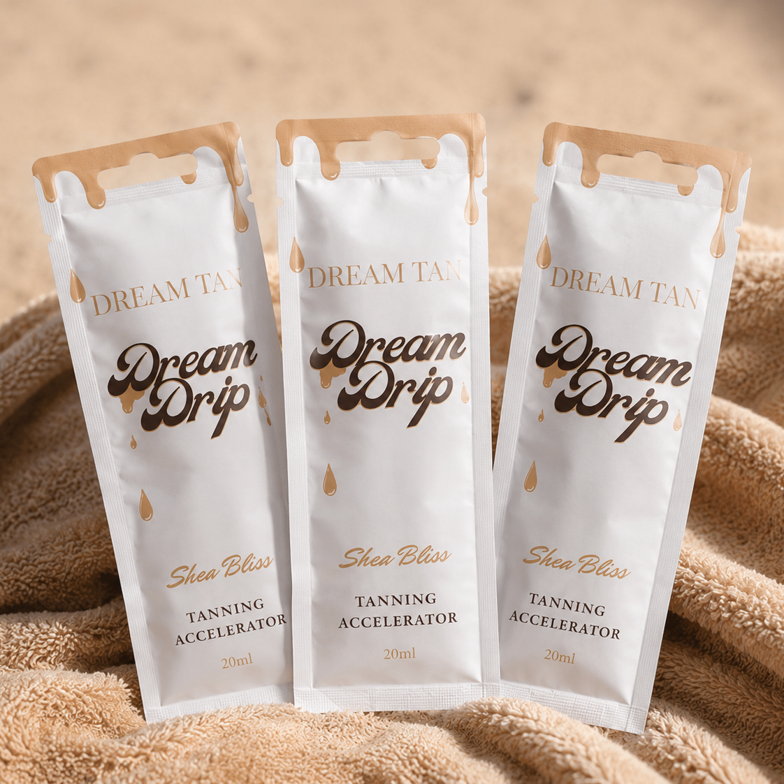 Dream Drip Skincare-Led Tanning Accelerator