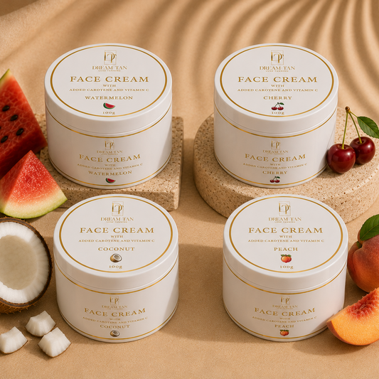 Dream Tan Original Face Cream (100g)