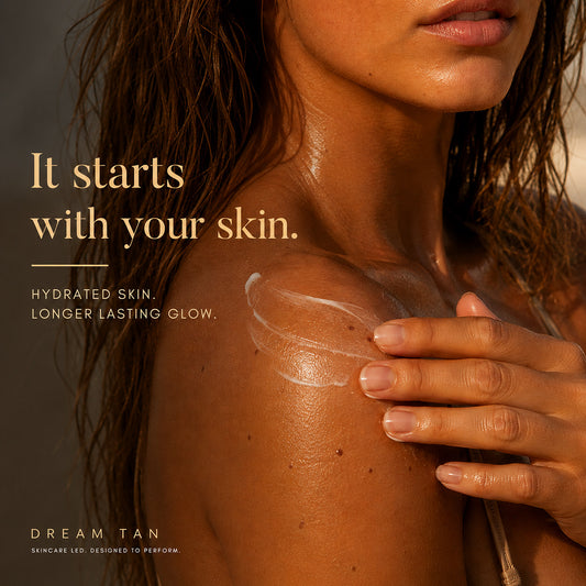 Dream Drip Skincare-Led Tanning Accelerator