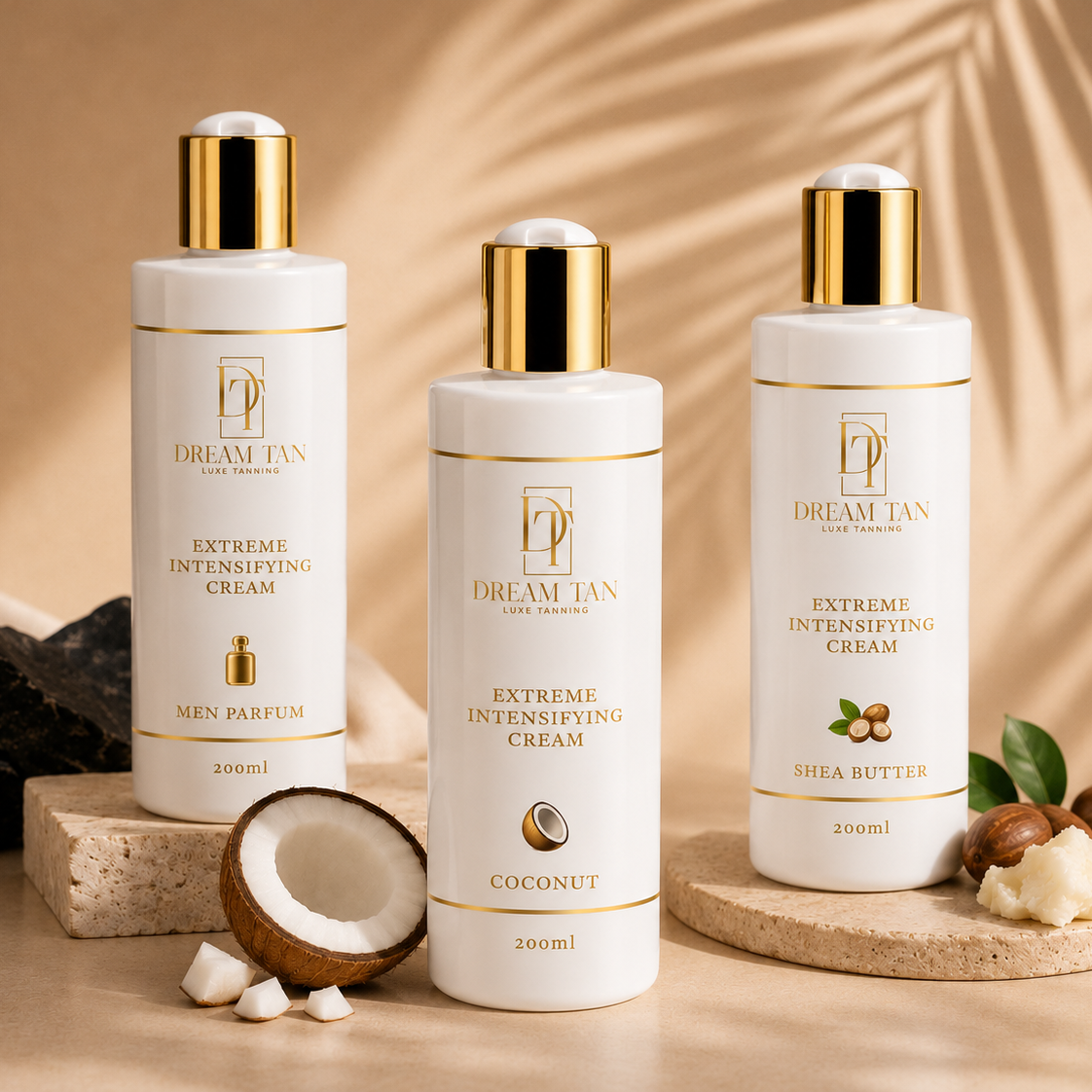 Dream Tan Original Lotion (200ml)