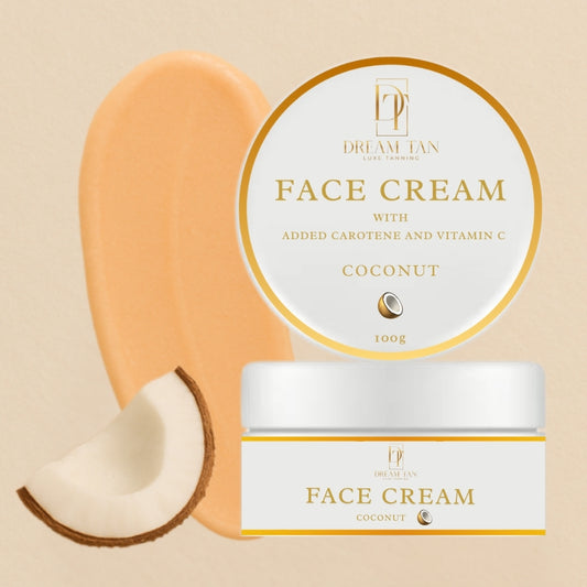 Dream Tan Original Face Cream (100g)