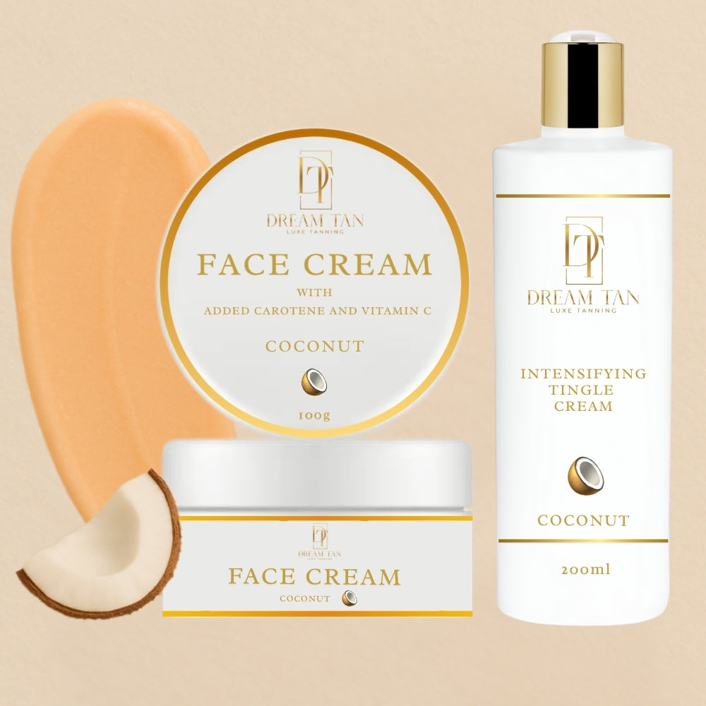 Tingle + Face Cream Bundle