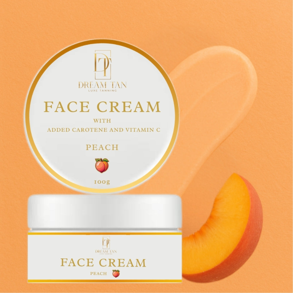 Dream Tan Original Face Cream (100g)