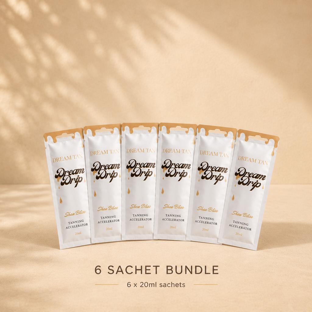 Dream Drip Skincare-Led Tanning Accelerator
